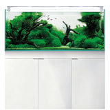 Mesa blanca para acuarios AQUA STAND PREMIUM 120 cm