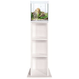Mesa blanca para nano acuarios AQUA STAND CLASSIC 29,8 cm