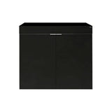 Mesa negra para acuarios AQUA STAND PREMIUM 99,7 cm