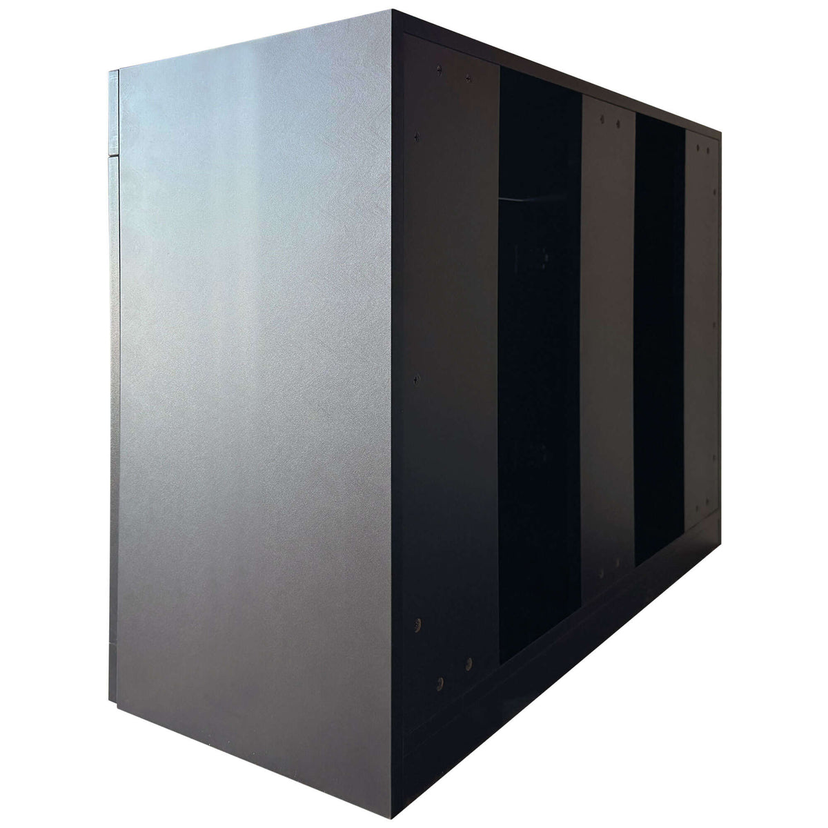 Mesa negra para acuarios AQUA STAND PREMIUM 99,7 cm