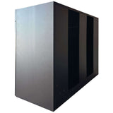 Mesa negra para acuarios AQUA STAND PREMIUM 99,7 cm