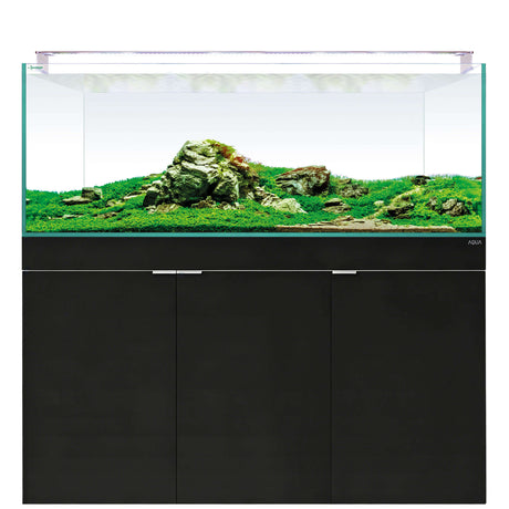 Mesa negra para acuarios AQUA STAND PREMIUM 150 cm