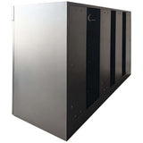 Mesa negra para acuarios AQUA STAND PREMIUM 150 cm