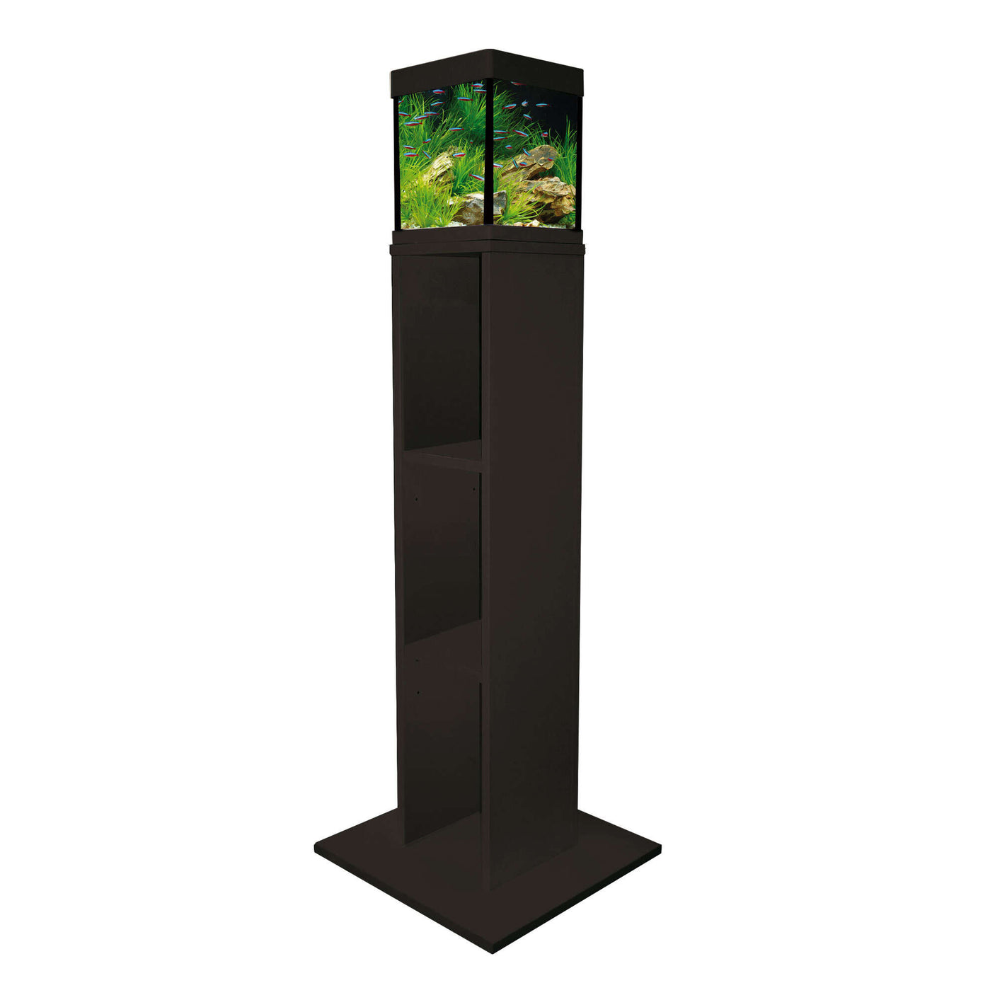 Acuario Nano AQUASCAPE RGB 20 con mesa