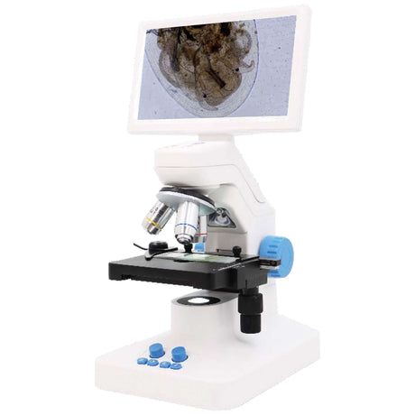Microscopio con pantalla digital 7″ - MPD1