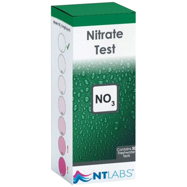 Test de nitratos NTLABS - NT003