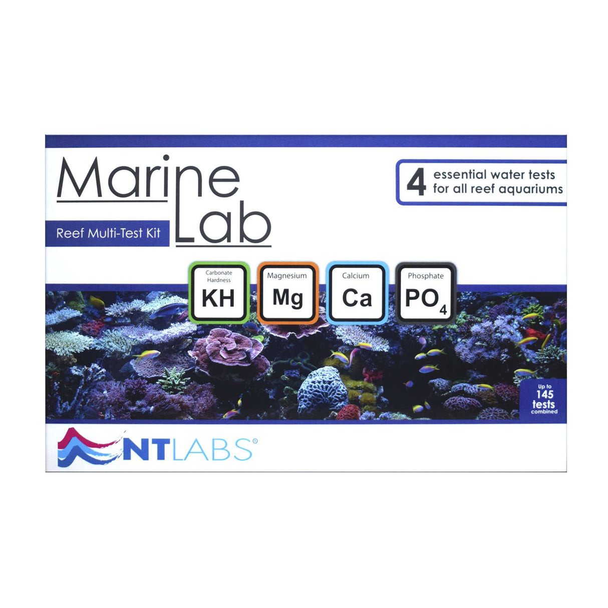 MarineLab Reef multitest de NTLABS - NT179