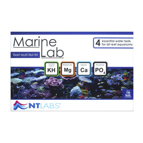 MarineLab Reef multitest de NTLABS - NT179