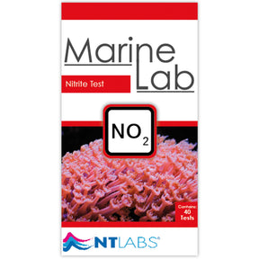 Test de análisis de nitritos MarineLab de NTLABS - NT181