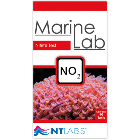 Test de análisis de nitritos MarineLab de NTLABS - NT181