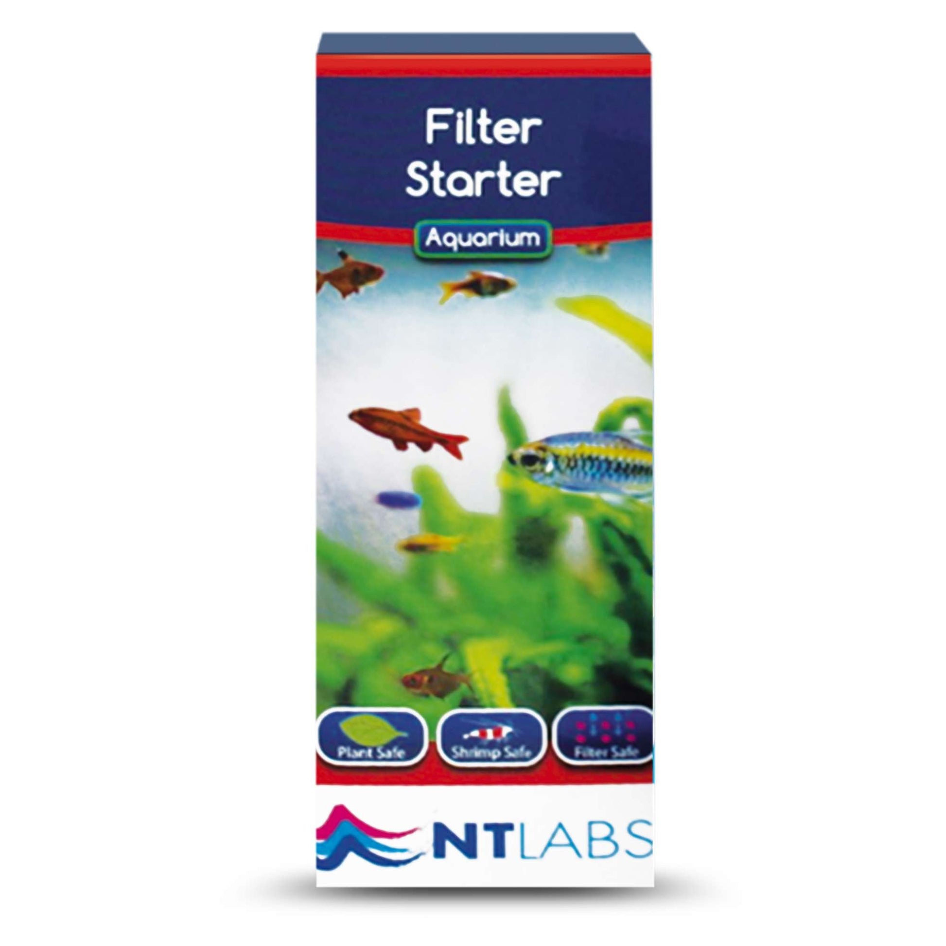 Filter Starter BACTERIAS de NTLABS
