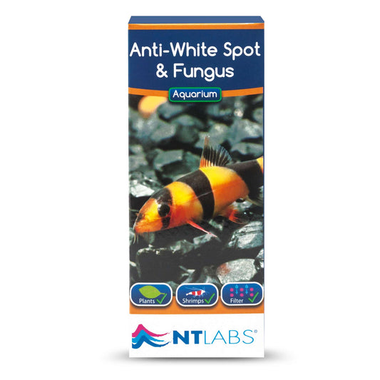 Anti-White Spot & Fungus de NTLABS