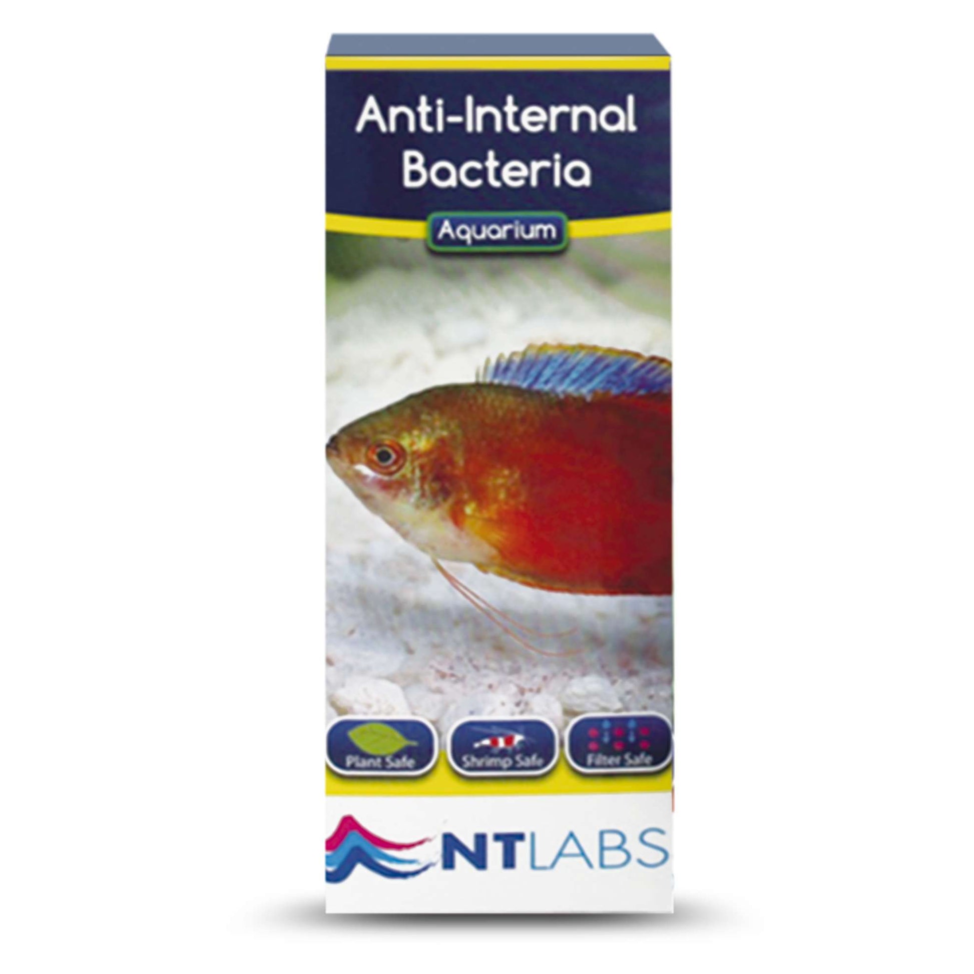 Anti-Internal Bacteria de NTLABS