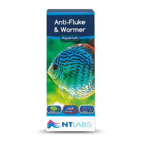 Anti-Fluke & Wormer de NTLABS