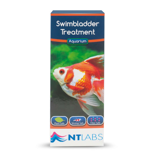 Swimbladder Treatment de NTLABS