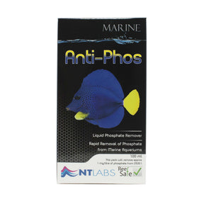 Acondicionador MARINE Anti-Phos de NTLABS (100 ml) - NT541