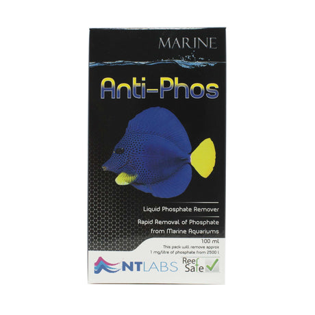 Acondicionador MARINE Anti-Phos de NTLABS (100 ml) - NT541