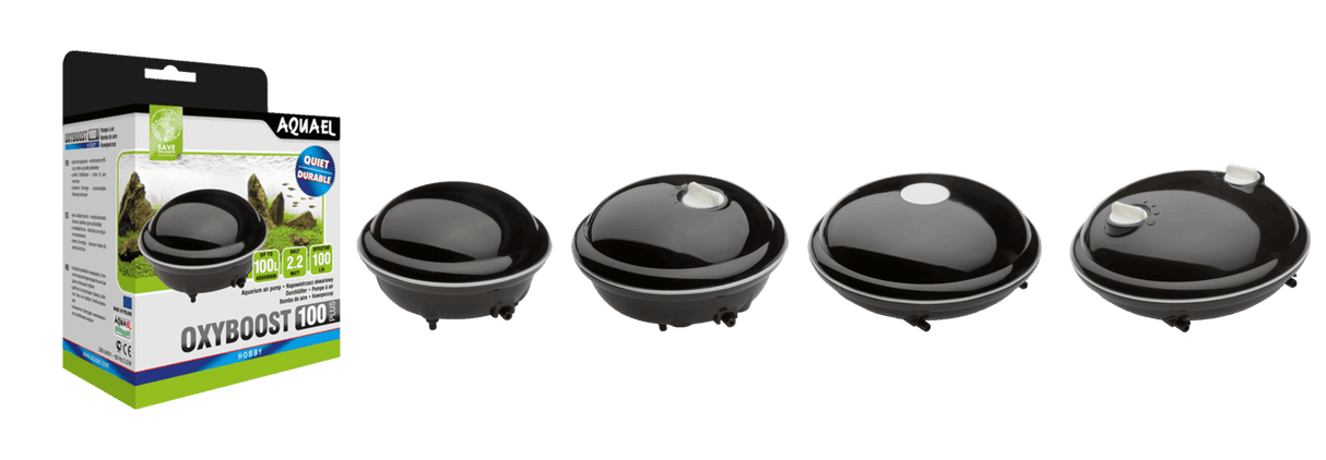 Gama Aquael OXYBOOST
