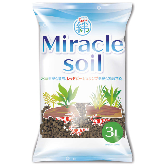 Saco de Sustrato para plantas Miracle Soil