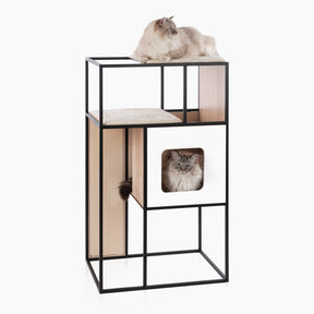 Mueble rascador para gatos Vesper PATIO