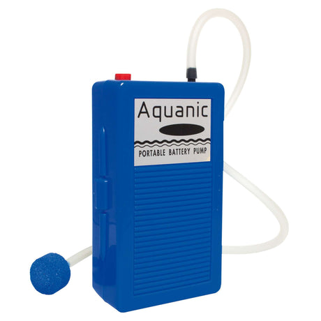 Compresor portátil AQUANIC (96 l/h) - S790