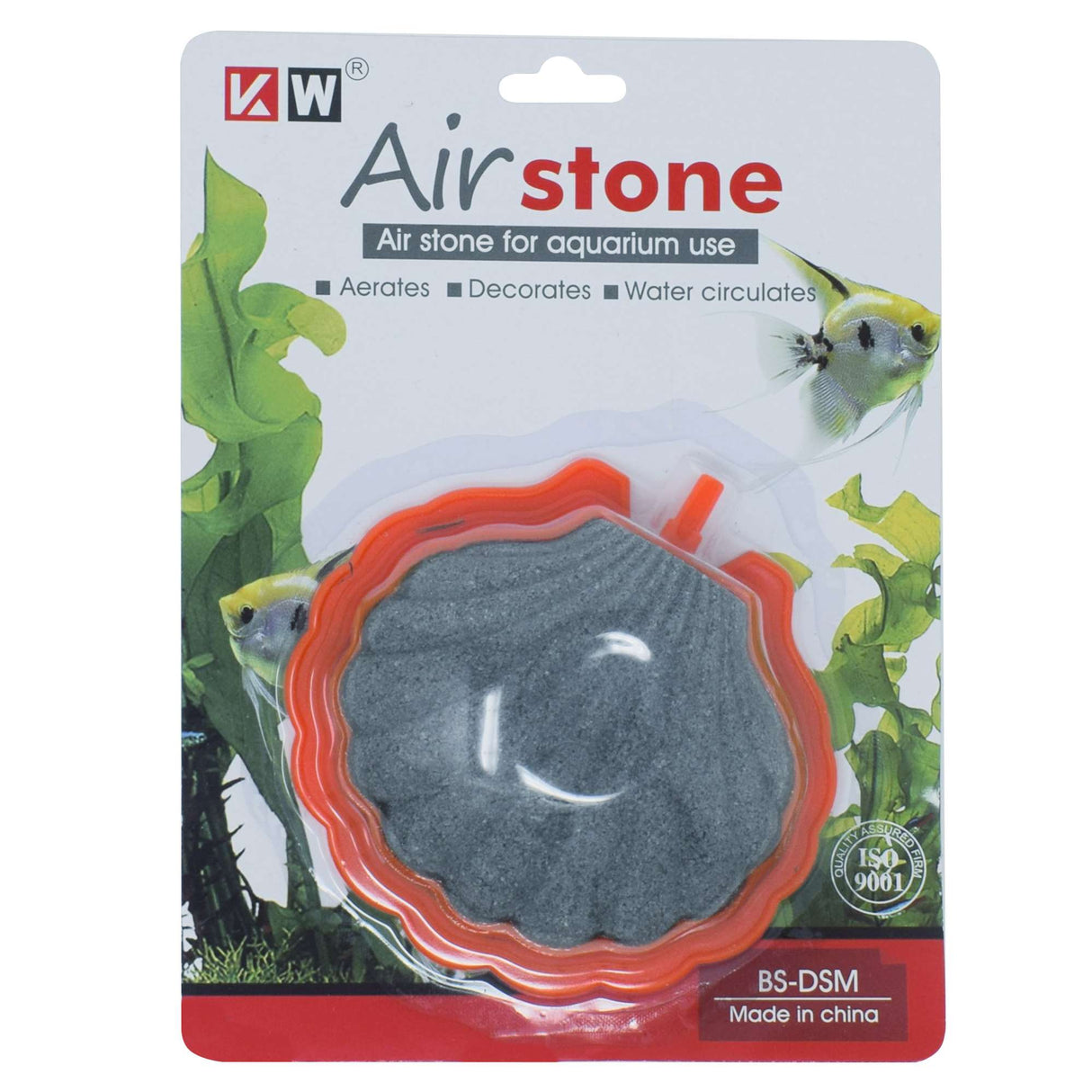 Difusor Airstone con base - S992