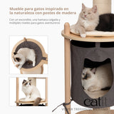 Árbol rascador para gatos Catit Vesper Treehouse