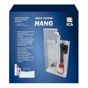 Caja del Skimmer AQUA OCEAN Hang de mochila