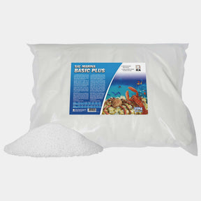 Sal marina BASIC Plus (25 kg) - SL25