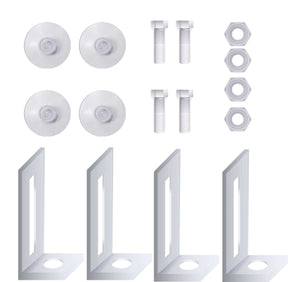 Kit fijación divisor de acuarios - TDK1