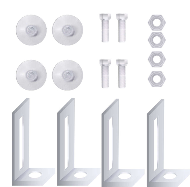Kit fijación divisor de acuarios - TDK1