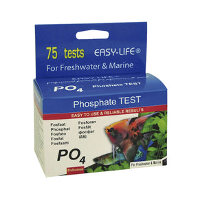 Test de análisis para FOSFATO y FOSFORO de EASY-LIFE - TPH01