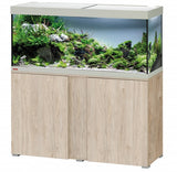 Acuario Eheim vivalineLED 240 en color roble gris