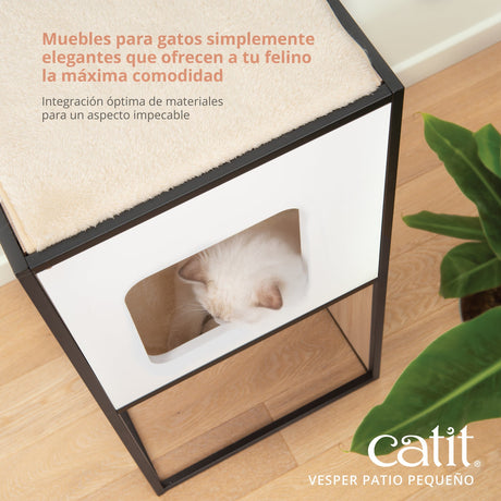 Mueble rascador para gatos Vesper PATIO
