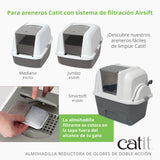 Filtro Dual Reductor de Olores de Arenero de gatos Catit Airsift